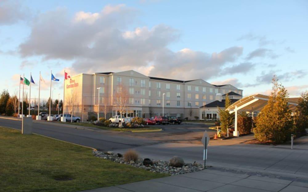 Hilton Garden Inn Seattle North/Everett Mukilteo Exteriör bild